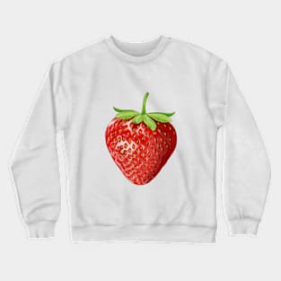 Strawberry 2 Crewneck Sweatshirt